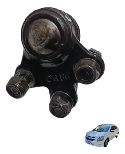 Pivô Suspensão Lado Dir Gm Cobalt Lt 1.8 2013/2019 Original — foto 1 de 5