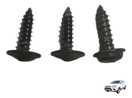 Kit Parafusos Auto Falante Porta Diant Esq Jac T6 2.0 15/16 — foto 1 de 6