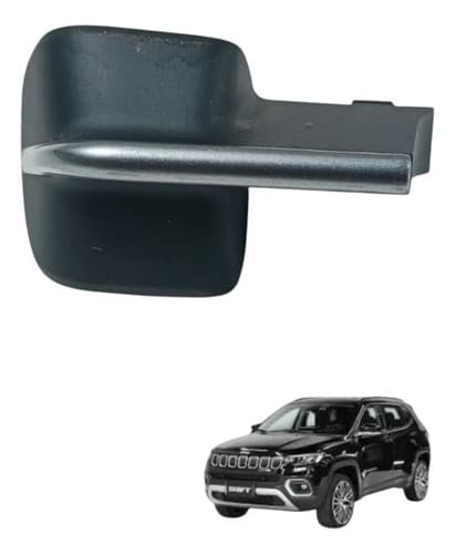 Acabamento Friso Difusor Esquerdo Jeep Compass 1.3 Flex 2022 — foto 1 de 6
