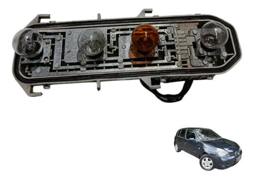 Circuito Lanterna Traseira Direita Renault Clio 1.6 2006 — foto 1 de 6