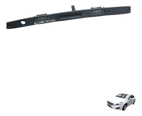 Luz De Placa Volvo S60 T5 2011 Original — foto 1 de 5