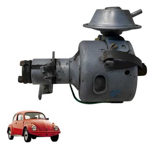 Distriubuidor Ignição Volkswagen Kombi Fusca 1990 1991 — foto 1 de 6