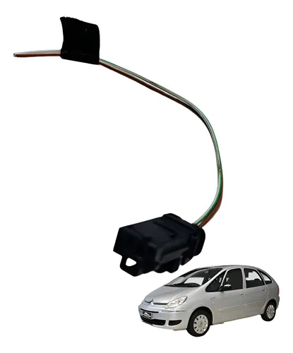Plug Conector Sensor Temperatura Citroen Xsara Picasso 2011 — foto 1 de 7