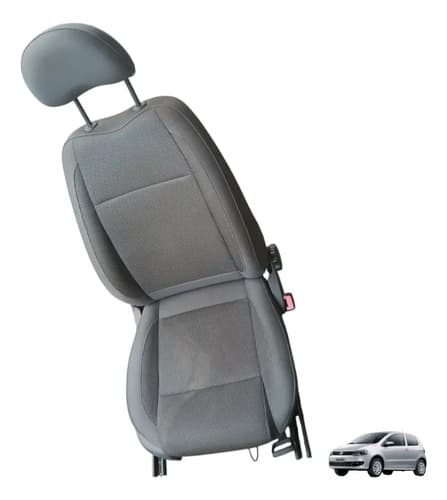 Banco Dianteiro Direito Volkswagen Fox 1.0 2010/2011 — foto 1 de 5