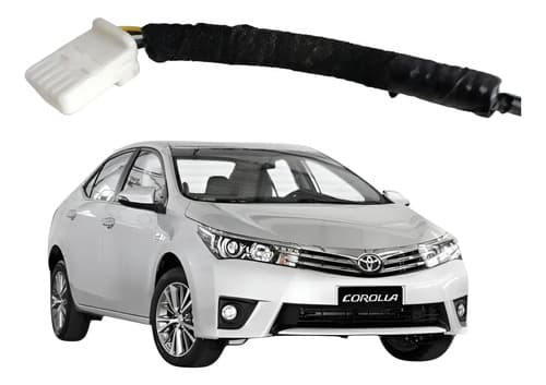 Plug Conector Modulo Contbvidros Portas Toyota/corolla 2014 — foto 1 de 6