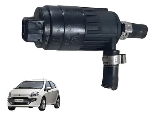 Bomba Partida Fria Fiat Punto Atractive 1.4 2012 A 2014 — foto 1 de 7