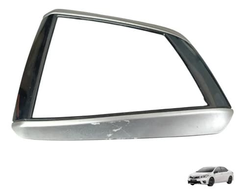 Moldura Alavanca Câmbio Toyota Corolla 2.0 2017 Original — foto 1 de 6