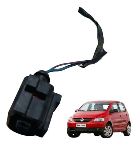 Plug Conector Válvula Cânister Volkswagen Fox 1.6 2006 — foto 1 de 6