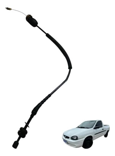 Cabo Acelerador Gm Picape Corsa 1.6 2002 Original — foto 1 de 5