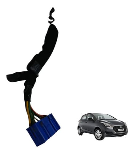 Plug Conector Caixa De Fusíveis Hyundai Hb20 2013/2019 — foto 1 de 5