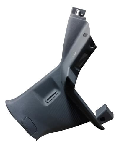 Suporte Bagagito Esquerdo Renault Clio 2000 A 2010 — foto 1 de 6
