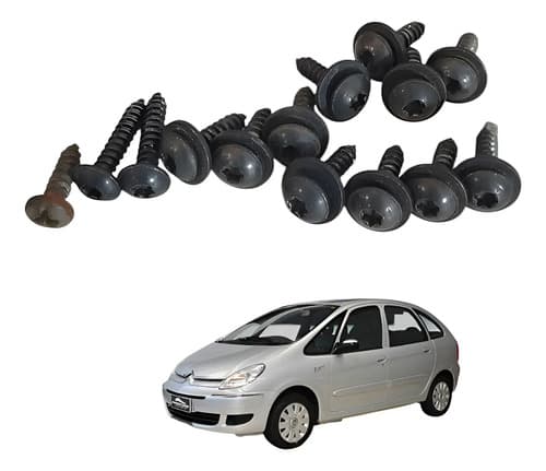 Parafusos Alto Falante Citroen Xsara Picasso 2008/2013 — foto 1 de 6