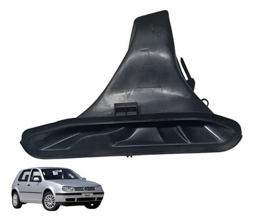 Duto Saida Ar Central Painel Volkswagen Golf 2002 A 2008 — foto 1 de 7
