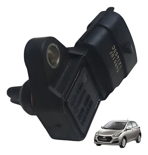 Sensor Map Hyundai Hb20 1.0 3cc 2016 — foto 1 de 6