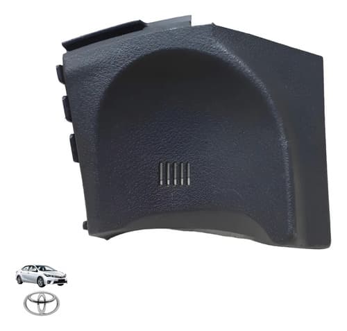 Moldura Tampa Painel Toyota Corolla Xei 2015/2019 — foto 1 de 6