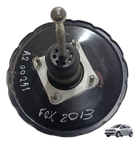 Hidrovacuo Servo Freio Volkswagen Fox 1.6 2013 A 2016 — foto 1 de 6