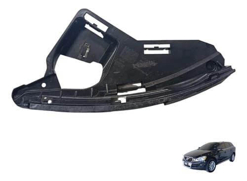 Guia Suporte Farol Esquerdo Volvo Xc60 3.0 2010 Original — foto 1 de 6