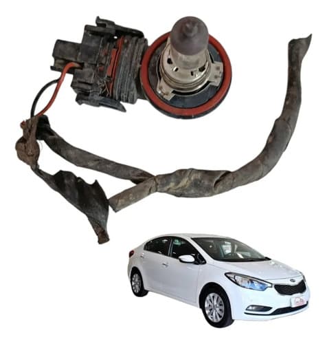 Lampada Farol Halogena Kia Cerato 2014 — foto 1 de 6