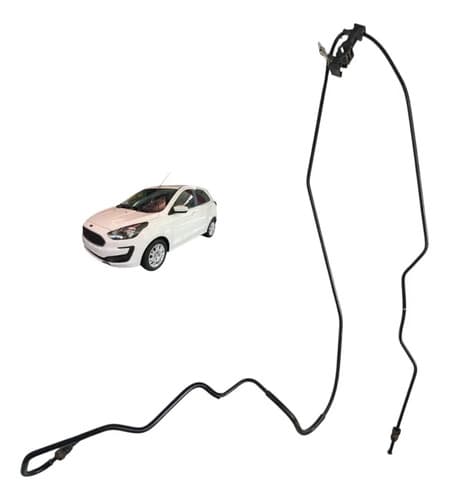 Mangueira Retorno Reservatório Ford Ka 1.5 2019 Original — foto 1 de 5