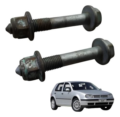 Parafuso Amortecedor Dianteiro Volkswagen Golf 2002 — foto 1 de 6