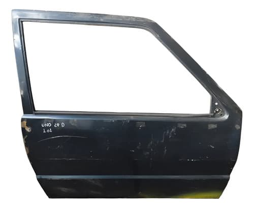 Porta Dianteira Direita Fiat Uno 2p 1992 A 1999 Dianteira Direito — foto 1 de 6