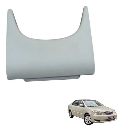Acabamento Inferior Volante Toyota Corolla Seg 1.8 16v 2007 — foto 1 de 6