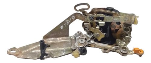 Fechadura Porta Dianteira Direita Gm Ômega 92/98 — foto 1 de 5