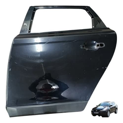 Porta Traseira Esquerda Volvo Xc60 3.0 2010 Original — foto 1 de 6