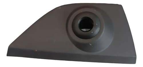 Acabamento Interno Retrovisor Esquerdo Ford Ka Sedan 1.5 201 Preto — foto 1 de 5