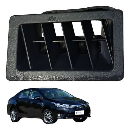 Grade Difusor Ar Painel Direito Toyota Corolla 2014/2015 — foto 1 de 7