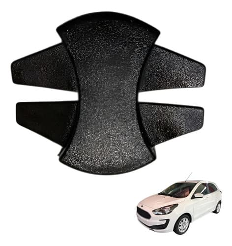 Borracha Porta Copos Ford Ka 2019 — foto 1 de 5
