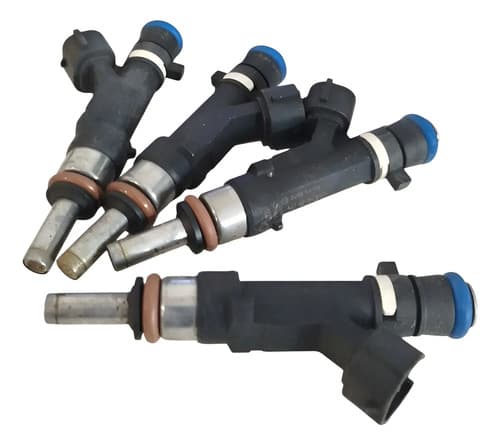 Kit Bico Injetor Nissan March 1.6 2015/2016 — foto 1 de 6
