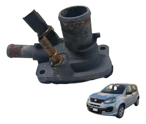 Válvula Termostática Fiat Uno Attractive 1.0 2015 2019 — foto 1 de 6