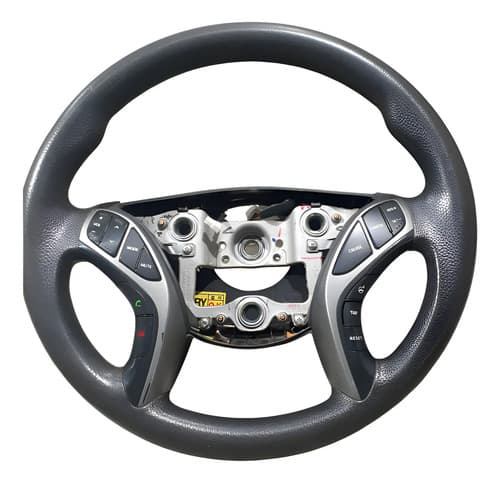 Volante De Direção Hyundai I30 1.8 2013 A 2015 — foto 1 de 4