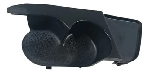 Porta Copos Console Central Peugeot 307 1.6 2008 Preto — foto 1 de 6