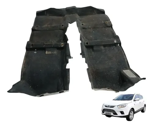 Carpete Tapete Assoalho Jac T6 2.0 15/16 Original — foto 1 de 6