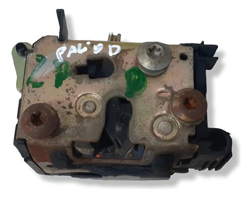 Fechadura Da Porta Direita Fiat Palio 1995 — foto 1 de 5