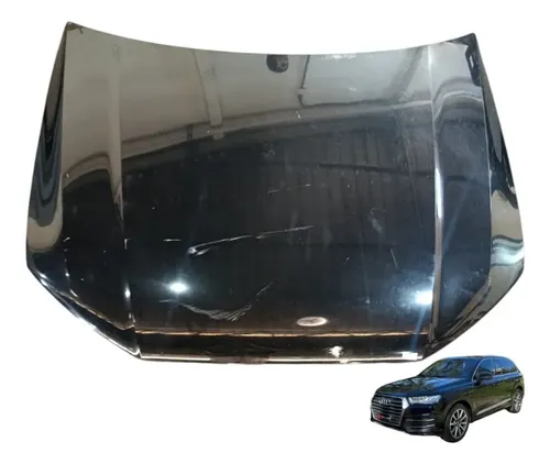 Capô Dianteiro Audi Q7 3.0 V6 2016 Original — foto 1 de 6