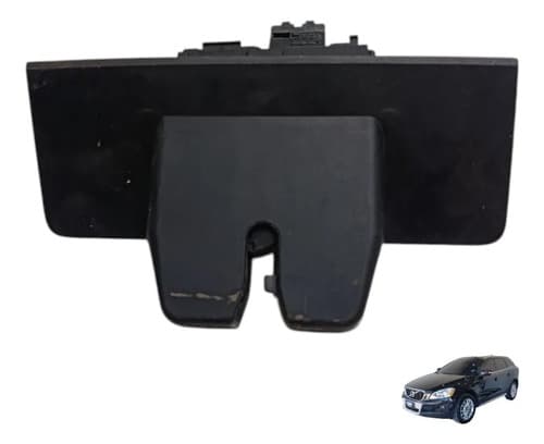 Fechadura Tampa Porta Malas Volvo Xc60 3.0 2010 Original — foto 1 de 5