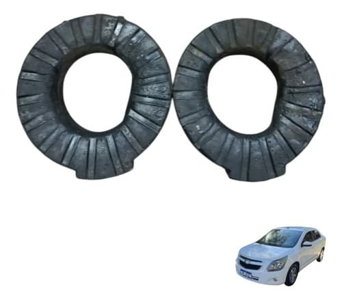 Par Calço Mola Inferior Gm Cobalt Lt 1.8 2014/2019 — foto 1 de 6