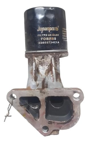 Suporte Filtro De Óleo Ford Ka 2004 — foto 1 de 5