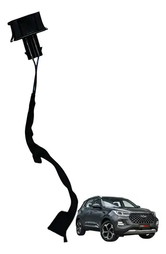 Plug Conector Sirene Alarme Chery Tiggo 5x Pro 2022 A 2023 — foto 1 de 5