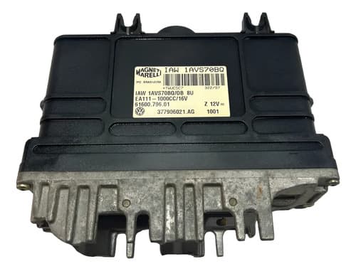 Modulo Injeção Eletrônica Volkswagen Gol Parati 2001 A 2006 — foto 1 de 7