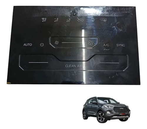 Painel Comando Ar Condicionado Chery Tiggo 5x 2022 — foto 1 de 6
