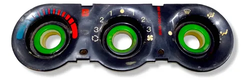 Mascara Controle Do Aquec. Escort Zetec 96/02 Original — foto 1 de 6