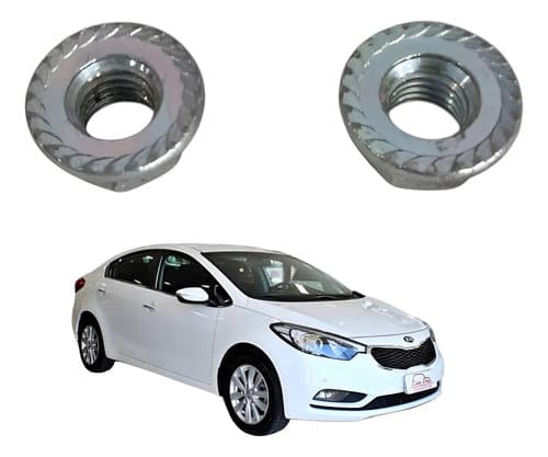 Porca Cabo Marcha Kia Cerato 2014 — foto 1 de 6