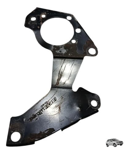 Chapa Proteção Motor Câmbio Fiat Palio 1.0 2007 — foto 1 de 6