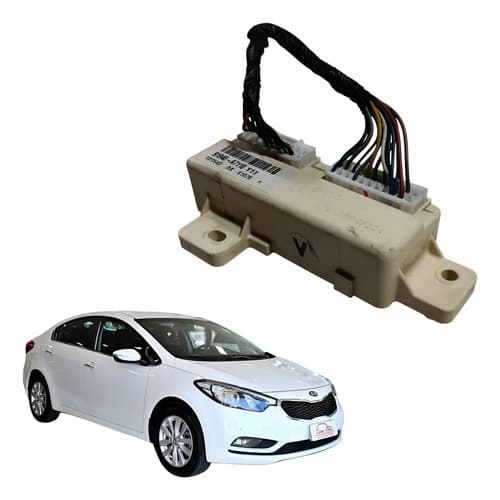 Módulo Central Elétrica Kia Cerato 2014 — foto 1 de 4