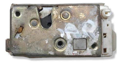 Fechadura Porta Traseira Direita Fiat Tempra 1995 — foto 1 de 6