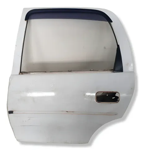 Porta Traseira Esquerda Gm Corsa 99/07 — foto 1 de 5